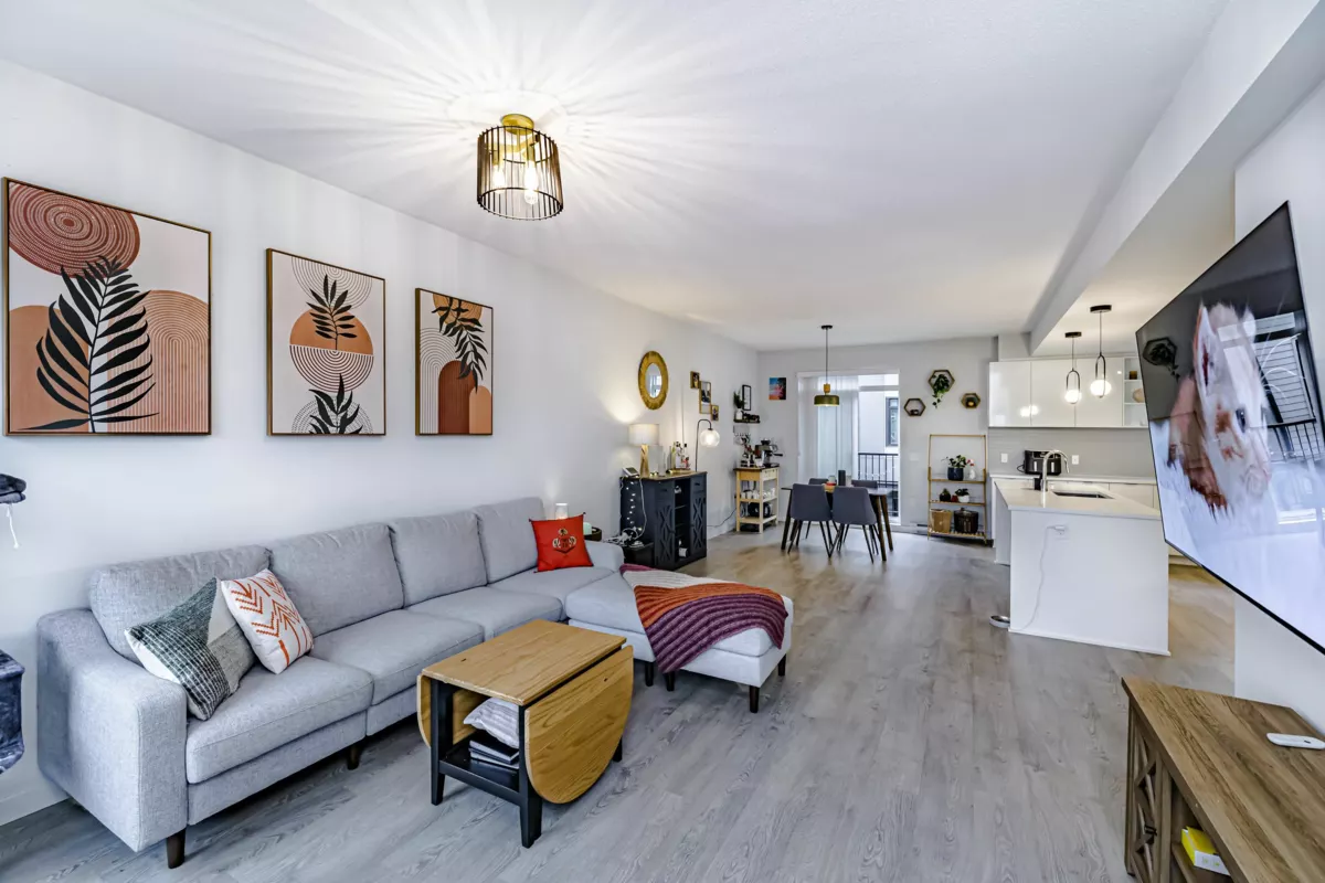 Exterior Front Photo of 3 15151 Edmund Drive, Surrey, BC