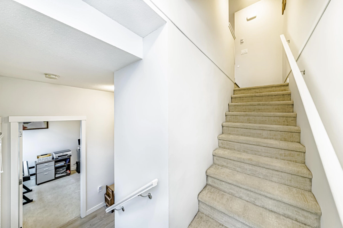 Outdoor Deck Photo of 3 15151 Edmund Drive, Surrey, BC