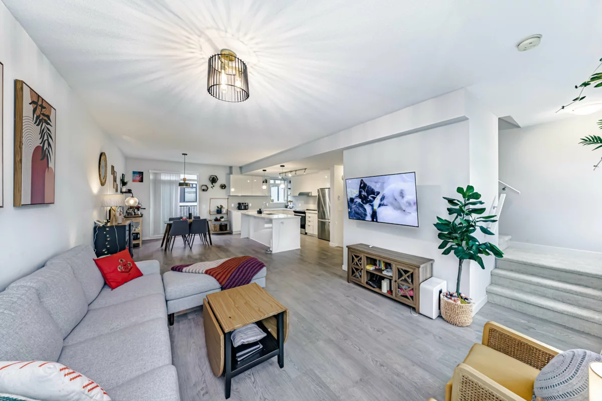 Primary Bedroom Photo of 3 15151 Edmund Drive, Surrey, BC