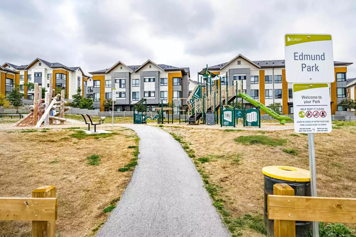 Street View Photo of 3 15151 Edmund Drive, Surrey, BC