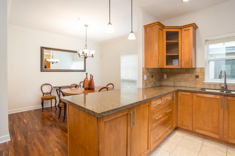 Family Room Photo of 10 3150 Sunnyhurst Road, North Vancouver, BC