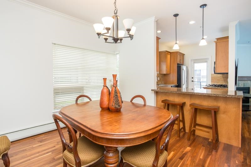 Primary Bedroom Photo of 10 3150 Sunnyhurst Road, North Vancouver, BC