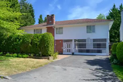 5938 Holland Street, Vancouver, BC, Vancouver — Single Family Residence for sale