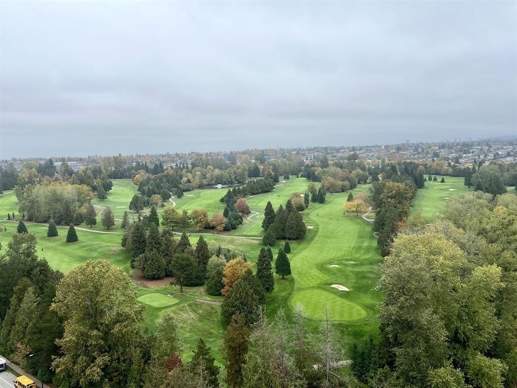 Bedroom 2 Photo of 1304 7433 Cambie Street, Vancouver, BC