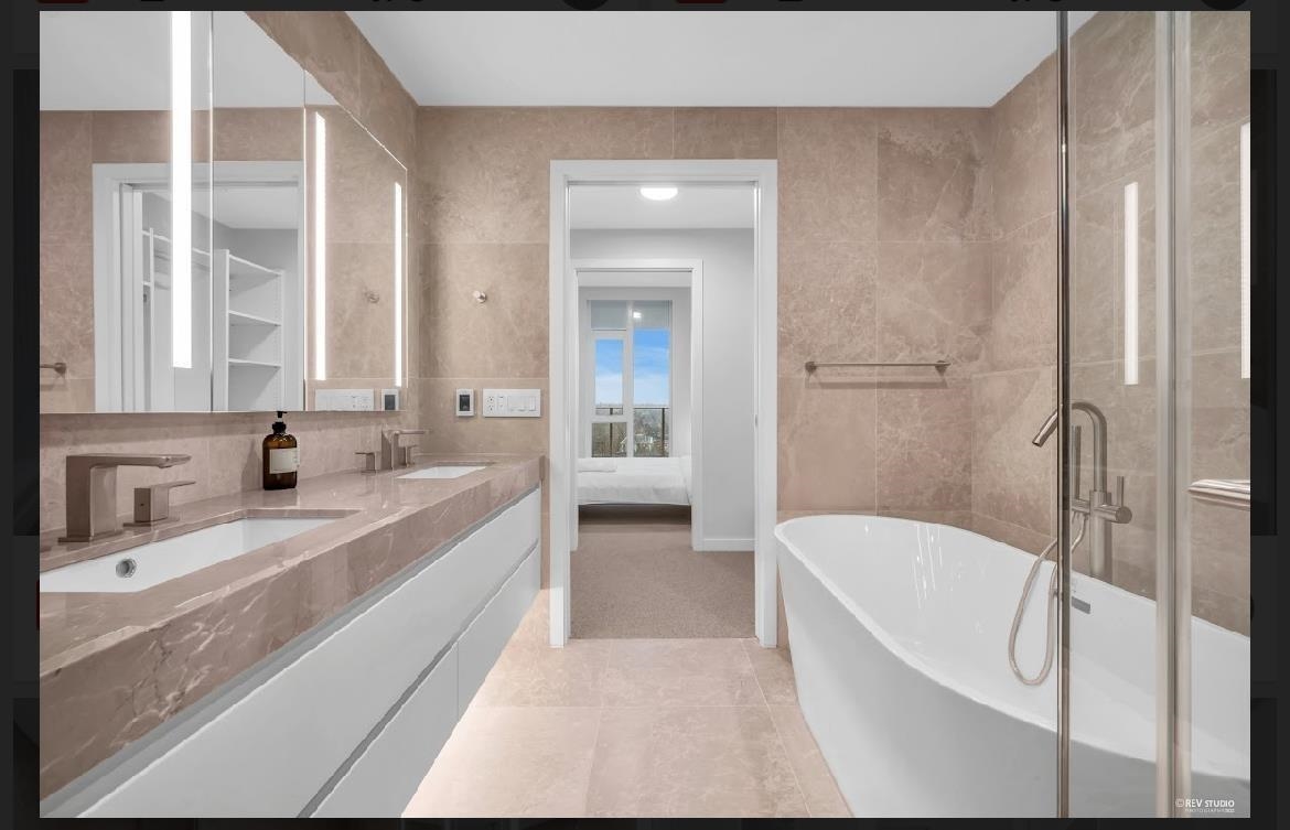 Exterior Rear Photo of 1304 7433 Cambie Street, Vancouver, BC