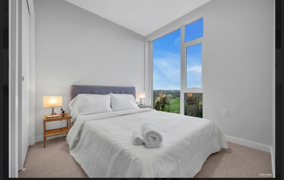 Kitchen Photo of 1304 7433 Cambie Street, Vancouver, BC