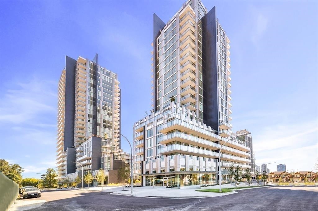 Primary Bedroom Photo of 1304 7433 Cambie Street, Vancouver, BC