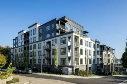 614 215 Mcbay Lane, Coquitlam, BC, Maillardville — 2 bed apartment/condo for sale