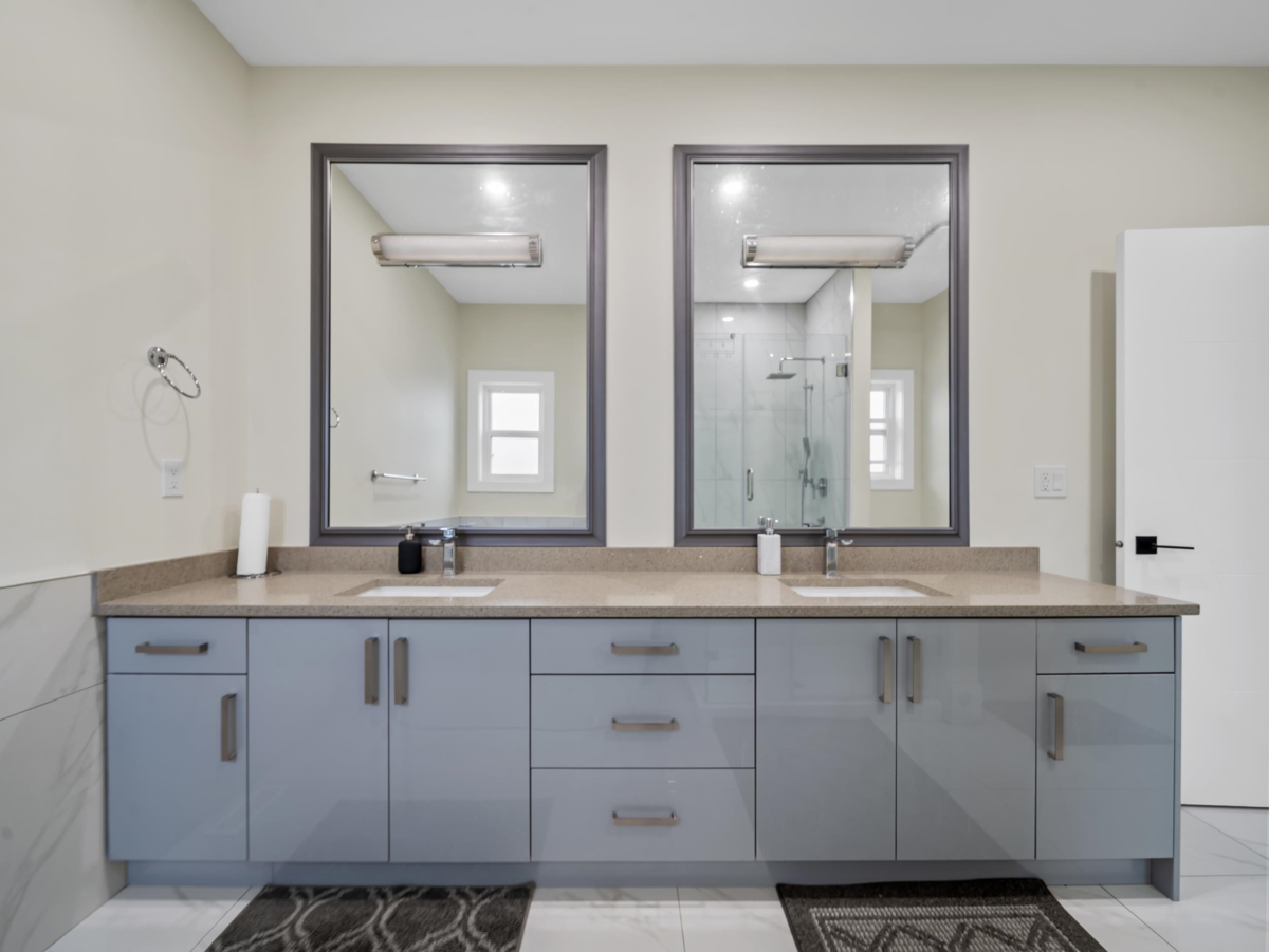 Basement Recreation Room Photo of 8204 Harvest Place, Chilliwack, BC