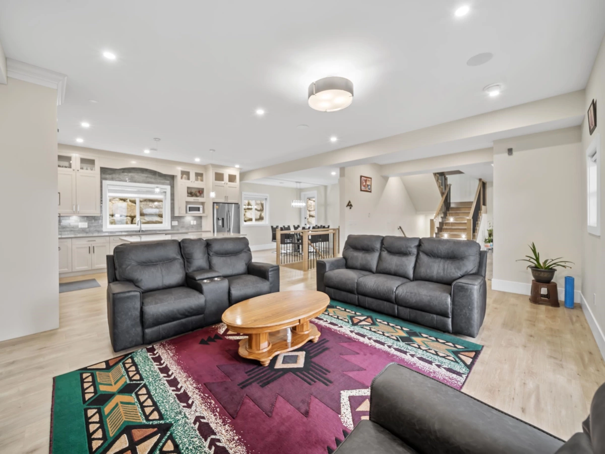 Dining Area Photo of 8204 Harvest Place, Chilliwack, BC
