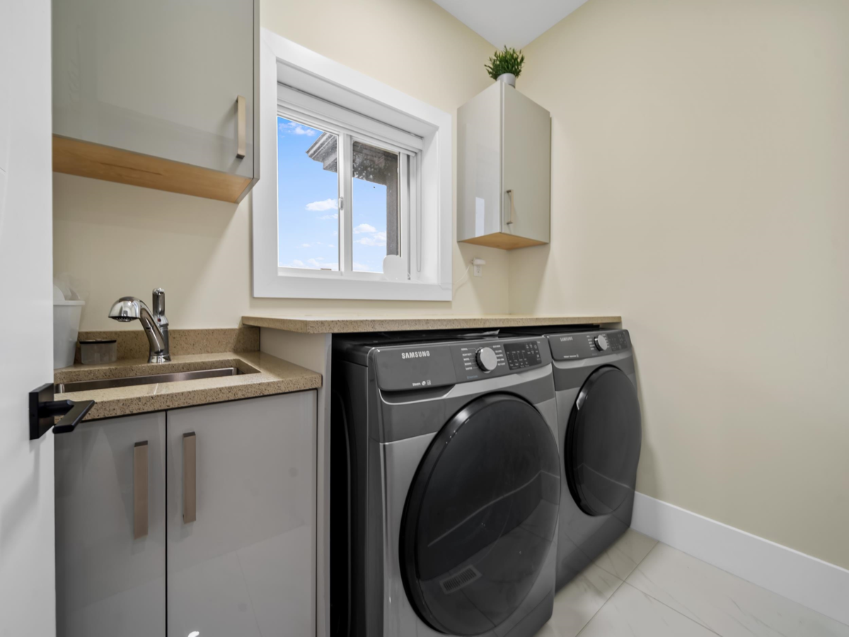 Garage Interior Photo of 8204 Harvest Place, Chilliwack, BC