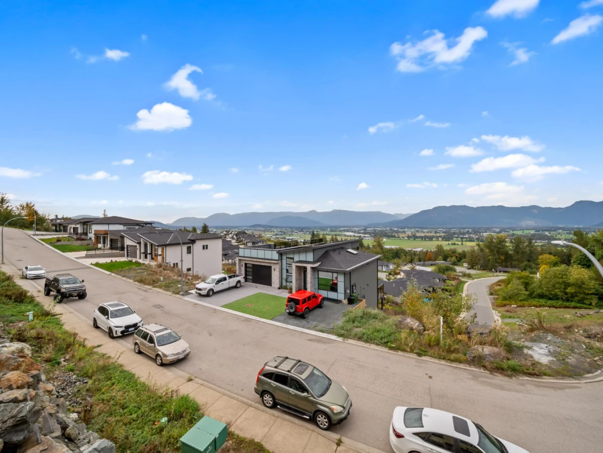 Hot Tub / Spa Photo of 8204 Harvest Place, Chilliwack, BC