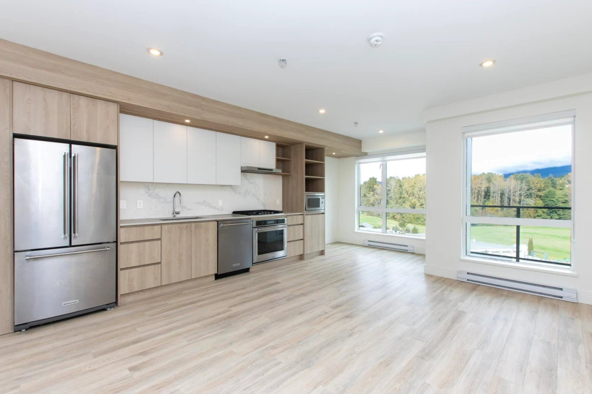 Exterior Rear Photo of 626 38362 Buckley Avenue, Squamish, BC