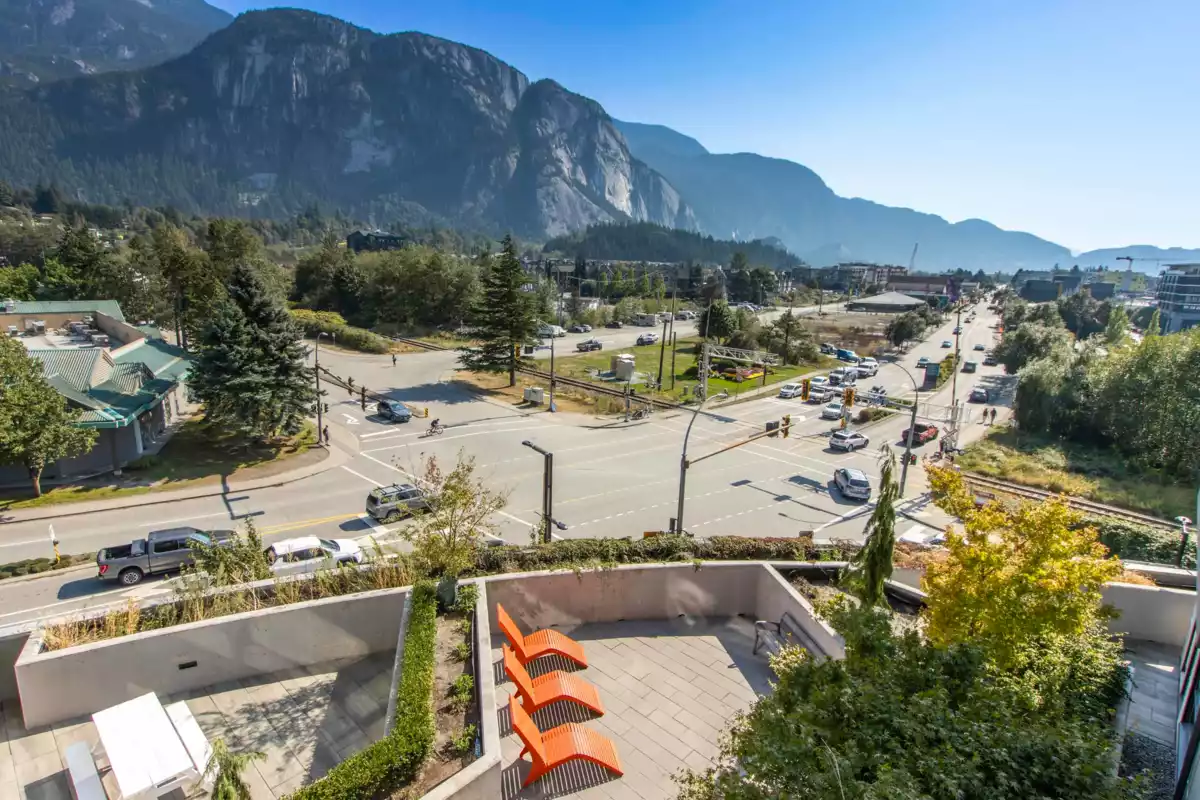 Laundry Room Photo of 626 38362 Buckley Avenue, Squamish, BC