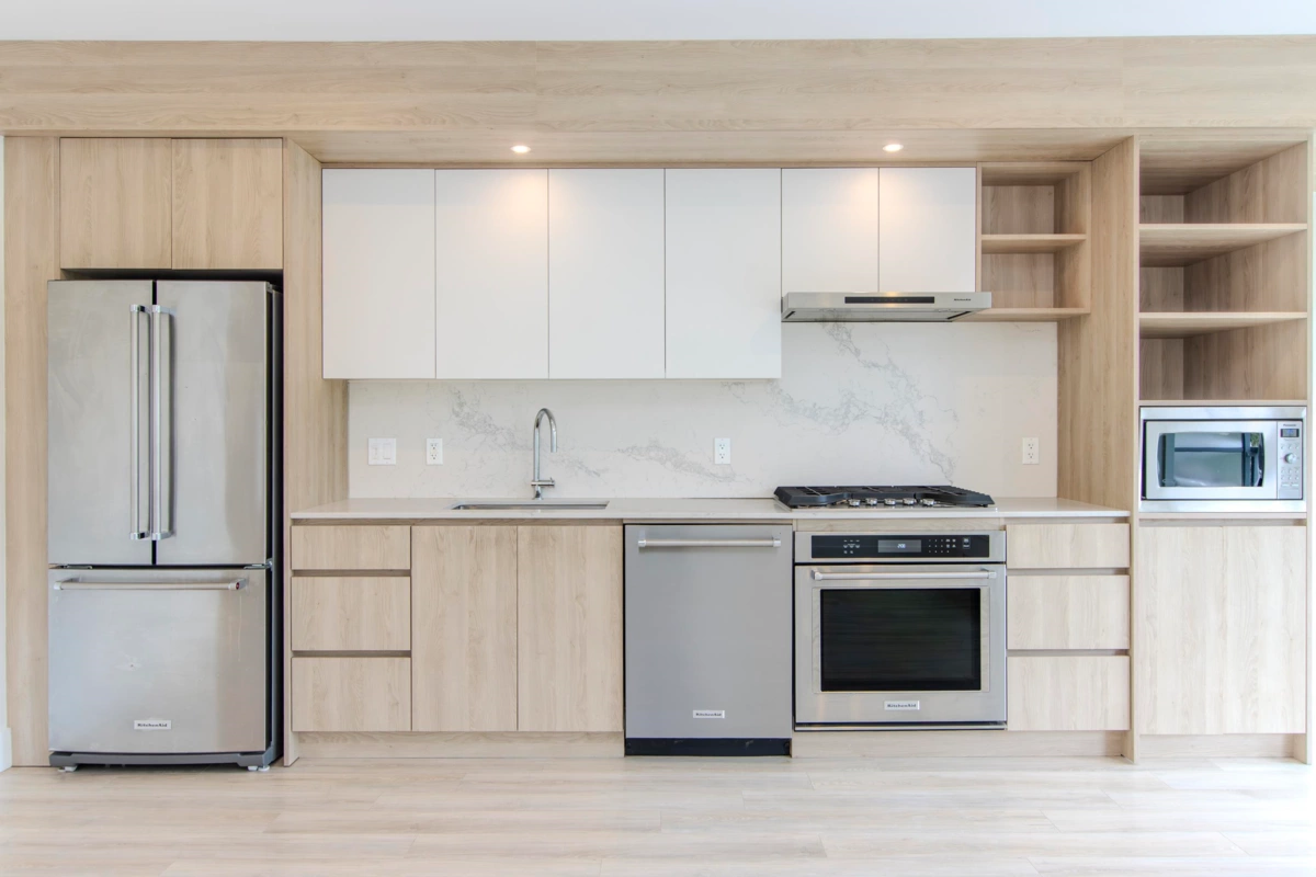 Living Room Photo of 626 38362 Buckley Avenue, Squamish, BC