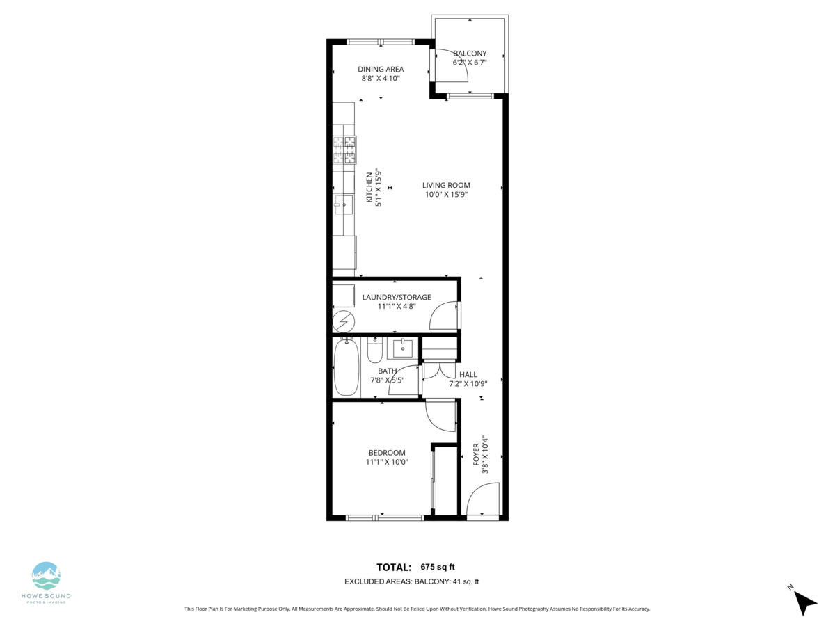 Powder Room Photo of 626 38362 Buckley Avenue, Squamish, BC
