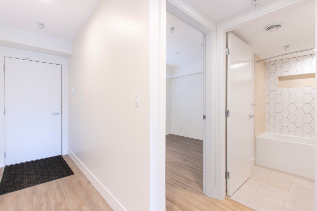 Primary Bedroom Photo of 626 38362 Buckley Avenue, Squamish, BC