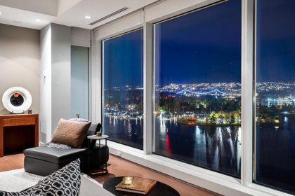 2202 1139 W Cordova Street, Vancouver, BC, Vancouver — Apartment/Condo for sale