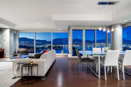 2202 1139 W Cordova Street, Vancouver, BC, Vancouver — Apartment/Condo for sale