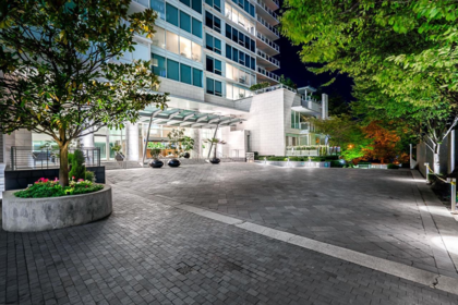 Garage Interior Photo of 2202 1139 W Cordova Street, Vancouver, BC