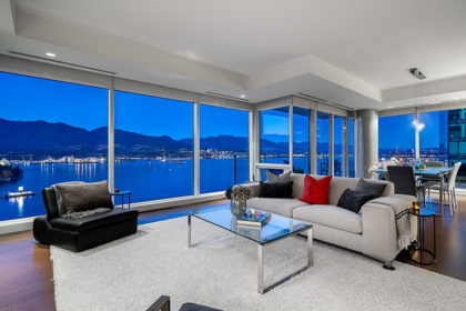 2202 1139 W Cordova Street, Vancouver, BC, Vancouver — Apartment/Condo for sale