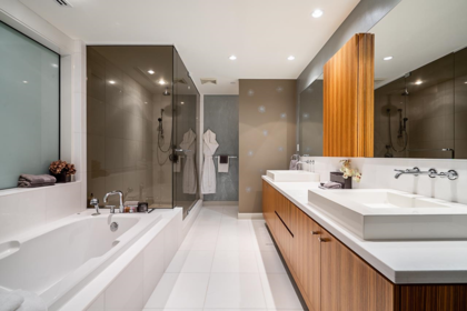 Office / Den Photo of 2202 1139 W Cordova Street, Vancouver, BC