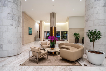 Staircase Photo of 2202 1139 W Cordova Street, Vancouver, BC