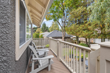Breakfast Nook Photo of 1163 Nanton Avenue, Vancouver, BC