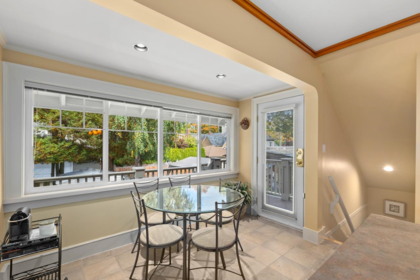 Dining Area Photo of 1163 Nanton Avenue, Vancouver, BC