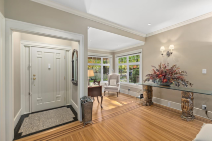 Entry Foyer Photo of 1163 Nanton Avenue, Vancouver, BC