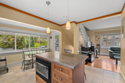 Family Room Photo of 1163 Nanton Avenue, Vancouver, BC