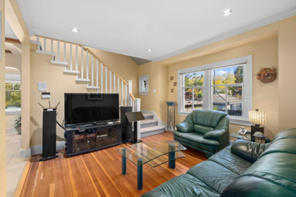 Kitchen Island Photo of 1163 Nanton Avenue, Vancouver, BC