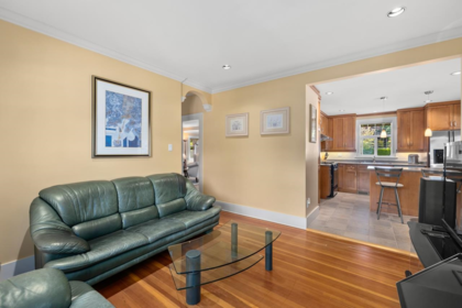 Primary Bedroom Photo of 1163 Nanton Avenue, Vancouver, BC