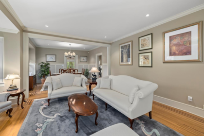 Staircase Photo of 1163 Nanton Avenue, Vancouver, BC