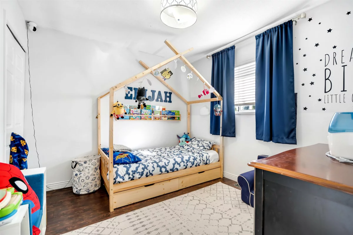 Bedroom 2 Photo of 14596 89 Avenue, Surrey, BC