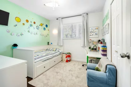 Bedroom 3 Photo of 14596 89 Avenue, Surrey, BC