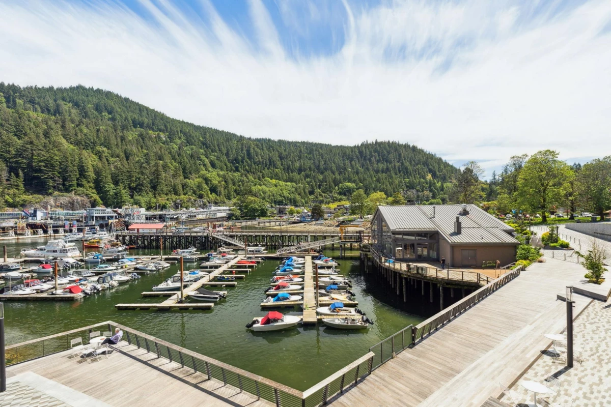 Bedroom 4 Photo of 503 6707 Nelson Avenue, West Vancouver, BC
