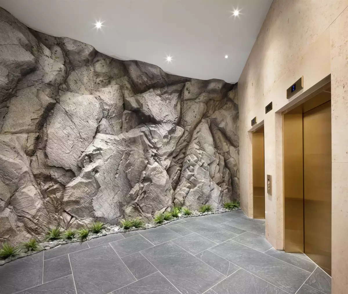 Garage Interior Photo of 503 6707 Nelson Avenue, West Vancouver, BC