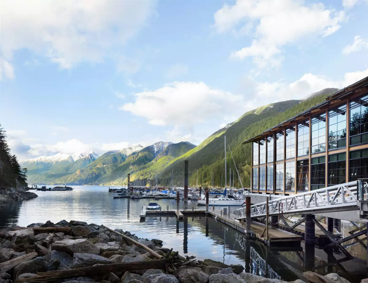 Laundry Room Photo of 503 6707 Nelson Avenue, West Vancouver, BC