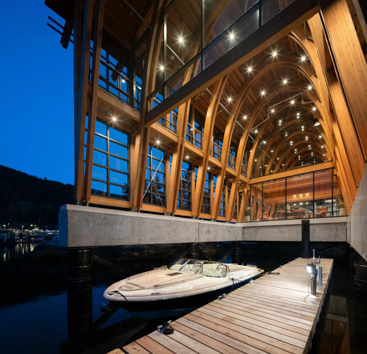 Outdoor Patio Photo of 503 6707 Nelson Avenue, West Vancouver, BC