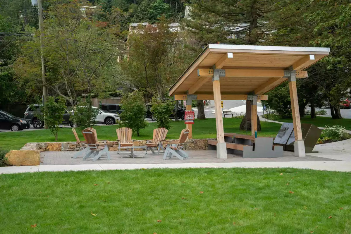 Powder Room Photo of 503 6707 Nelson Avenue, West Vancouver, BC