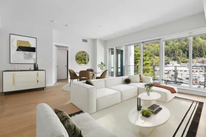 503 6707 Nelson Avenue, West Vancouver, BC, Park Royal — 3 bed apartment/condo for sale