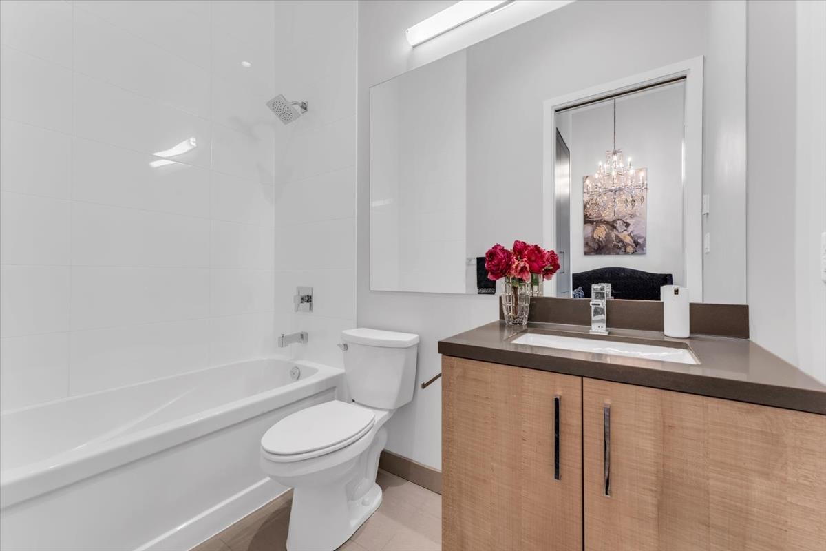 Basement Recreation Room Photo of 1762 Ontario Street, Vancouver, BC