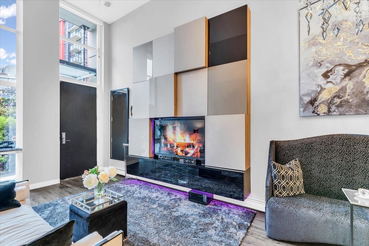 Dining Area Photo of 1762 Ontario Street, Vancouver, BC