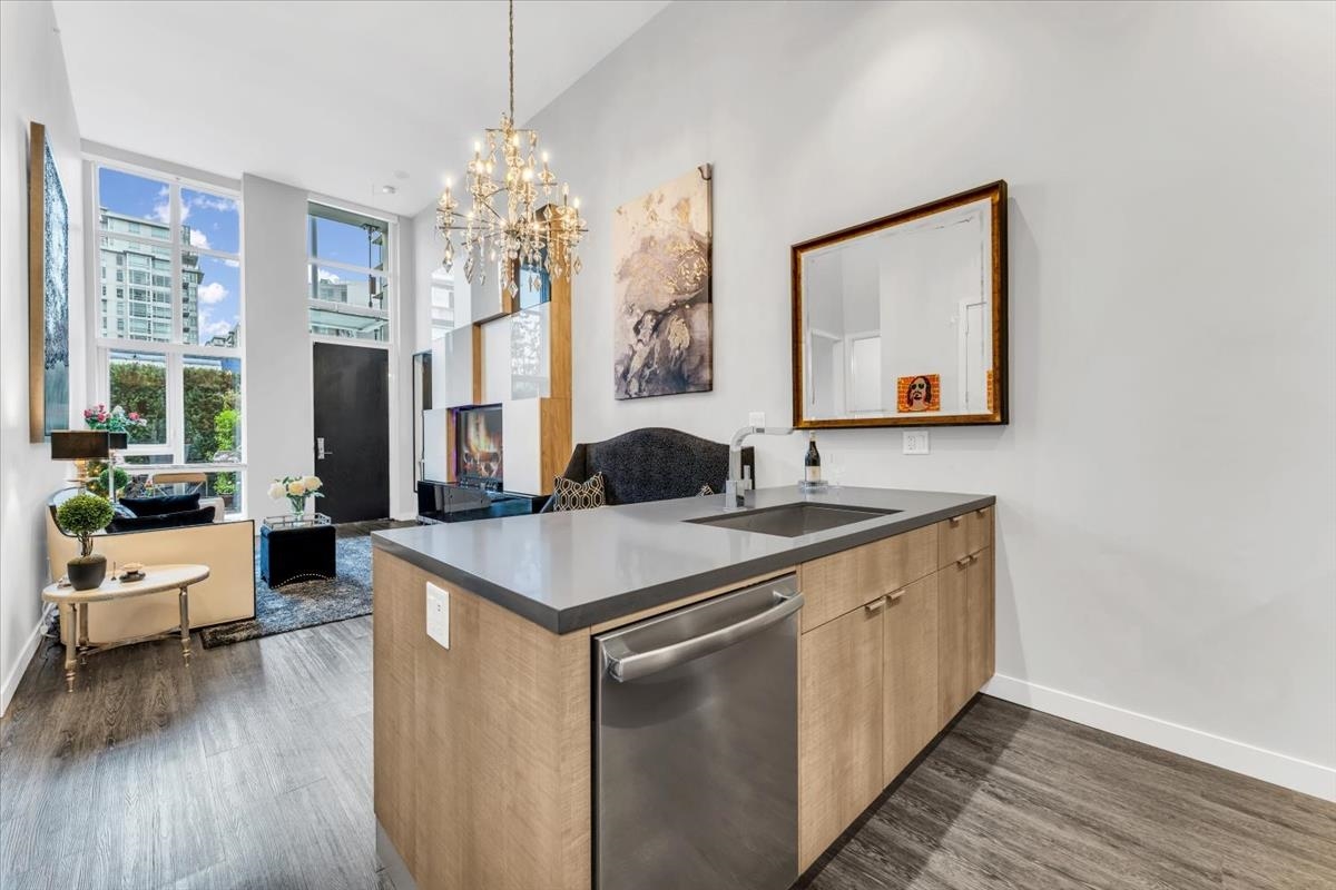 Living Room Photo of 1762 Ontario Street, Vancouver, BC