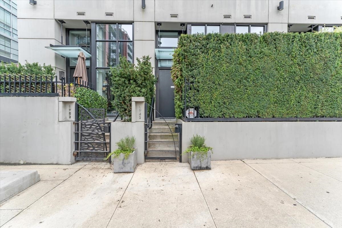 Staircase Photo of 1762 Ontario Street, Vancouver, BC