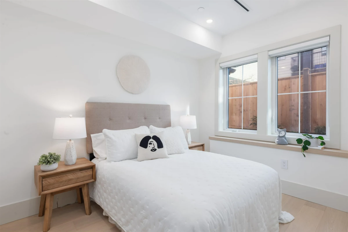 Bedroom 4 Photo of 1 375 E 33rd Avenue, Vancouver, BC