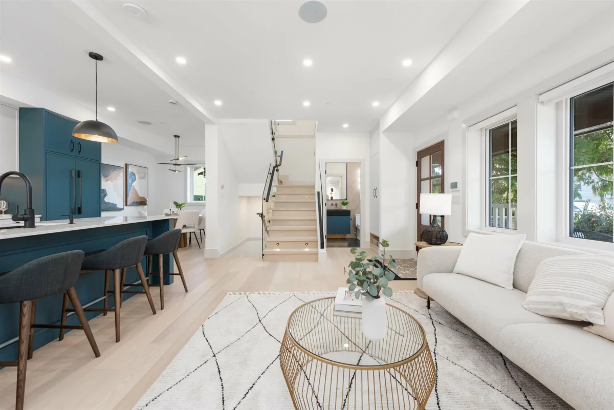 Exterior Rear Photo of 1 375 E 33rd Avenue, Vancouver, BC