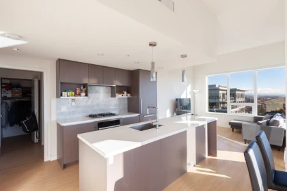 Pantry Photo of 1901 8833 Hazelbridge Way, Richmond, BC