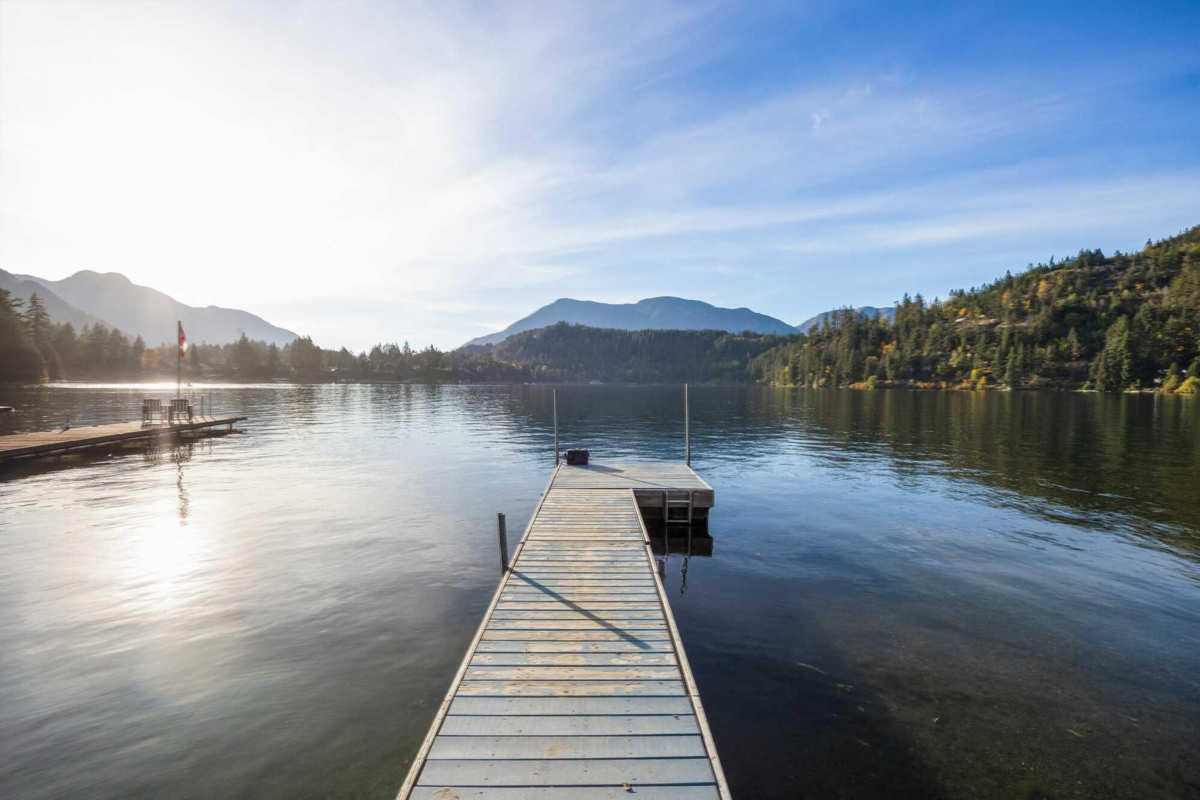 Office / Den Photo of 66686 Kawkawa Lake Road, Hope, BC